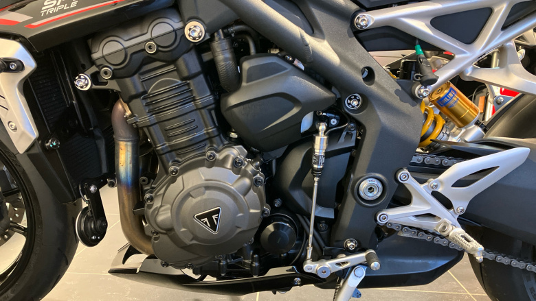 Triumph Speed Triple 1200 RS (21MY)